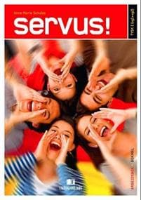 Servus!: tysk I: vg1 + vg2: arbeitsbuch