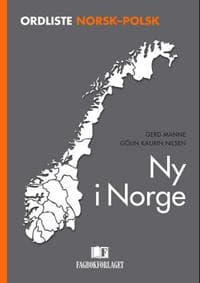 Ny i Norge; ordliste norsk-polsk