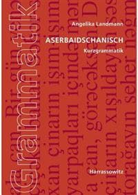 Aserbaidschanisch. Kurzgrammatik