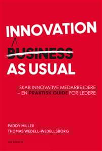 Innovation as Usual