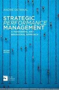 Strategic Performance Management