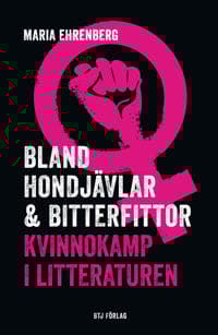 Bland hondjävlar & bitterfittor : kvinnokamp i litteraturen