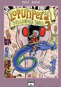 Lopunperä 3