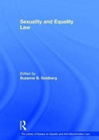Sexuality and Equality Law