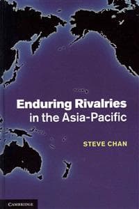 Enduring Rivalries in the Asia-Pacific