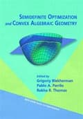 Miniatyrbilde 2 av 2: Semidefinite Optimization and Convex Algebraic Geometry