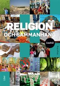 Religion och sammanhang 1 och 2