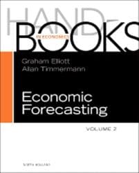 Handbook of Economic Forecasting