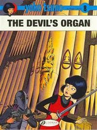 Yoko Tsuno Vol. 8: The Devil's Organ