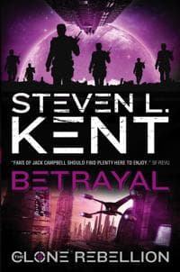 Betrayal: The Clone Rebellion Book 5