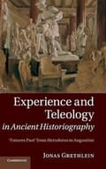 Miniatyrbilde 2 av 2: Experience and Teleology in Ancient Historiography