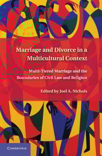 Marriage and Divorce in a Multi-Cultural Context