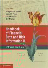 Handbook of Financial Data and Risk Information II: Volume 2