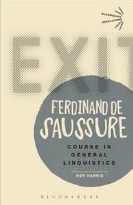 Course in General Linguistics