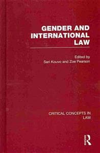 Gender & International Law