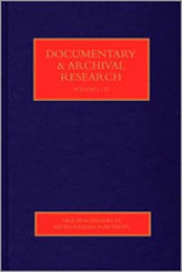 Documentary & Archival Research