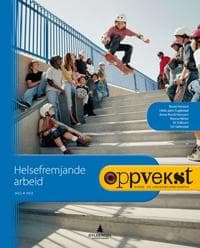 Oppvekst: barne- og ungdomsarbeidarfag