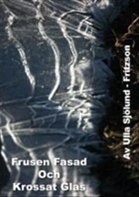 Frusen fasad och krossat glas