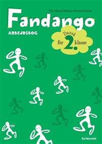 Fandango 2. Arbejdsbog