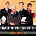 Miniatyrbilde 2 av 2: Cabin Pressure: The Complete Series 4
