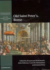 Old Saint Peter's, Rome