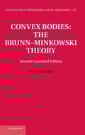 Miniatyrbild 2 av 2: Convex Bodies: The Brunn–Minkowski Theory