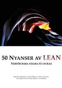 50 nyanser av Lean : varför bara några få lyckas