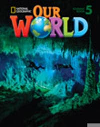 Our World 5 with Student's CD-ROM
