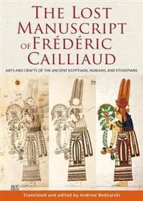The Lost Manuscript of Frédéric Cailliaud