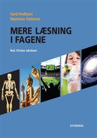 Mere læsning i fagene