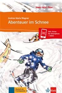 Abenteuer im Schnee - BuchAudio-Online