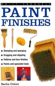 Do-it-yourself Paint Finishes