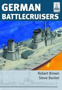 Shipcraft 22: German Battlecruisers