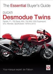 Ducati Desmodue Twins