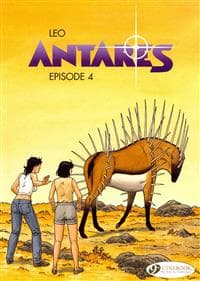 Antares Vol.4: Episode 4