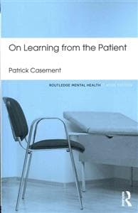 On Learning from the Patient