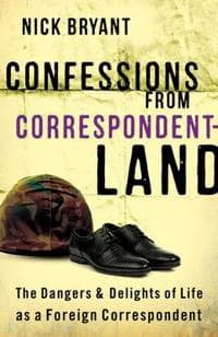 Confessions from Correspondentland