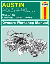 Austin A35/A40