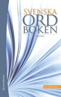 Svenska ordboken