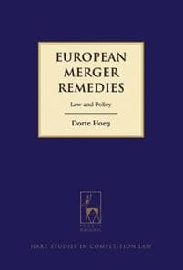European Merger Remedies