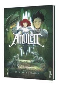 Amulett. Det sista rådet