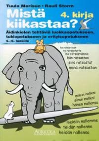 Mistä kiikastaa? 4