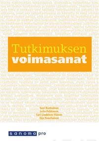 Tutkimuksen voimasanat