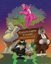Tursavaaran tarinat