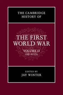 The Cambridge History of the First World War