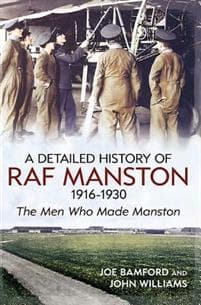 A Detailed History of RAF Manston 1916-1930