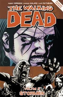 The Walking Dead volym 8. Stormen