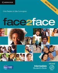face2face. Student's Book Intermediate