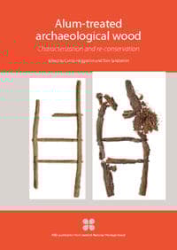 Alum-treated archaeological wood : characterization and re-conservation