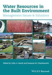 Water Resources in the Built Environment